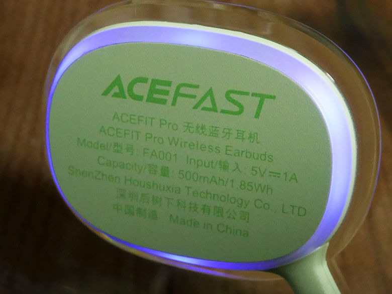【PRレビュー】ACEFAST ACEFIT Pro オープンイヤー イヤホン