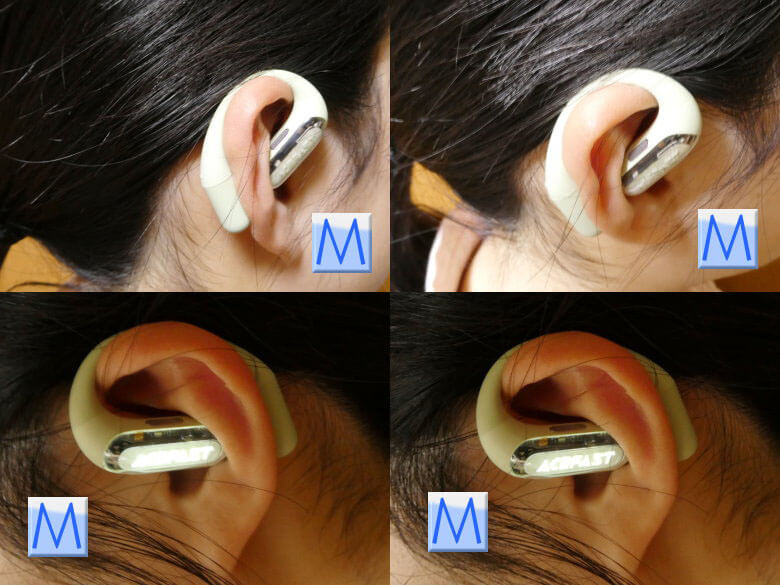 【PRレビュー】ACEFAST ACEFIT Pro オープンイヤー イヤホン