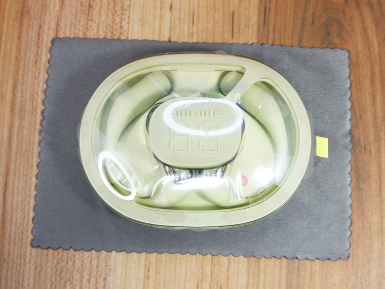 【PRレビュー】ACEFAST ACEFIT Pro オープンイヤー イヤホン