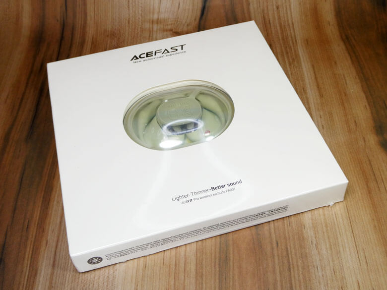 【PRレビュー】ACEFAST ACEFIT Pro オープンイヤー イヤホン