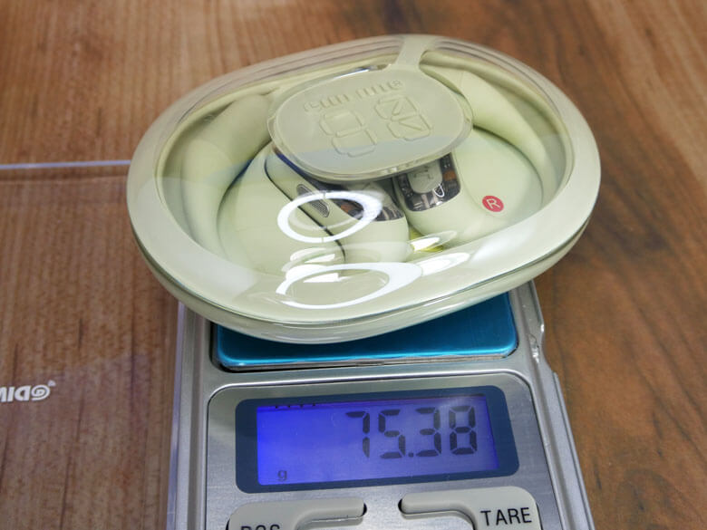 【PRレビュー】ACEFAST ACEFIT Pro オープンイヤー イヤホン