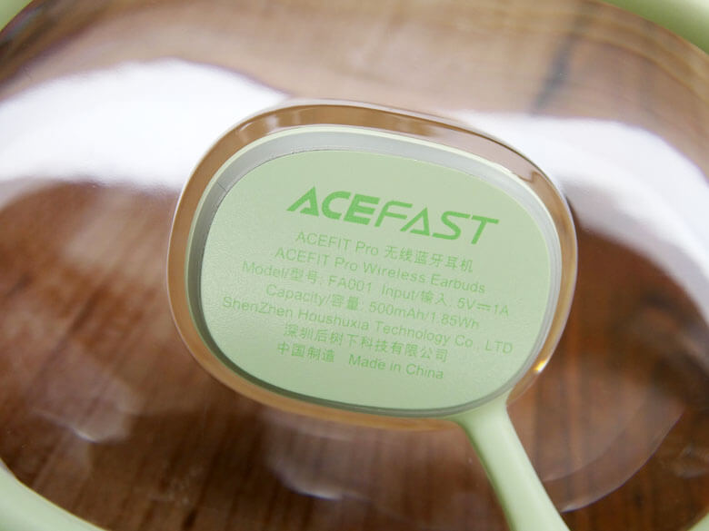 【PRレビュー】ACEFAST ACEFIT Pro オープンイヤー イヤホン