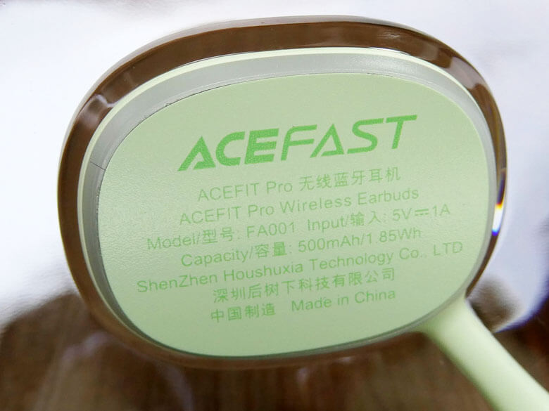 【PRレビュー】ACEFAST ACEFIT Pro オープンイヤー イヤホン