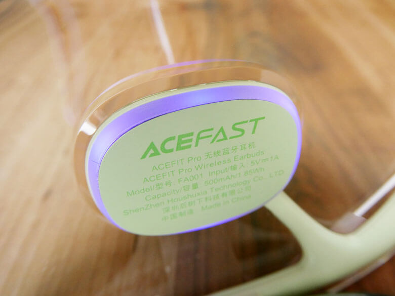 【PRレビュー】ACEFAST ACEFIT Pro オープンイヤー イヤホン