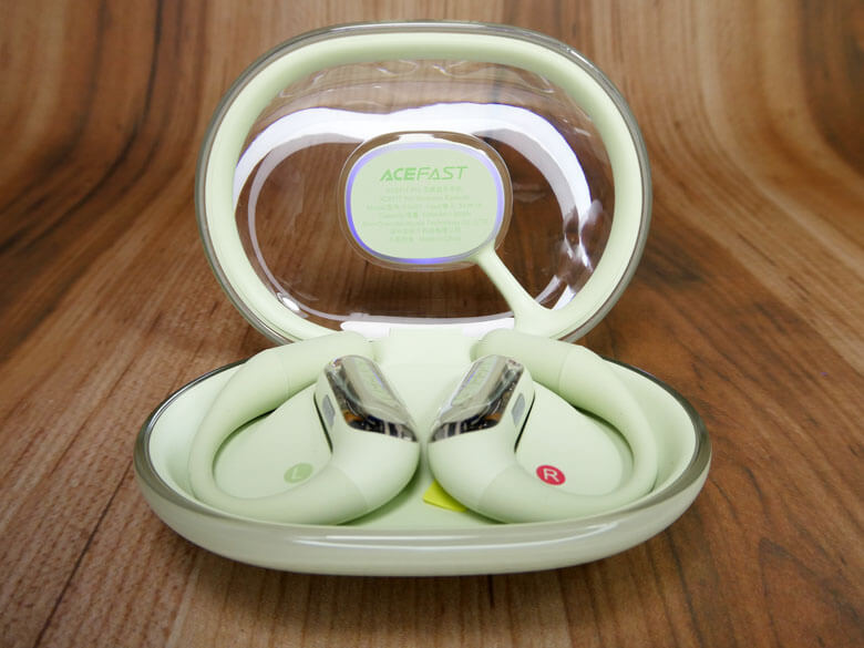 【PRレビュー】ACEFAST ACEFIT Pro オープンイヤー イヤホン