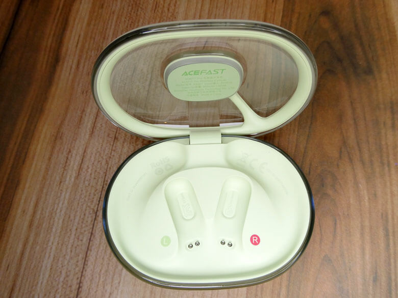 【PRレビュー】ACEFAST ACEFIT Pro オープンイヤー イヤホン