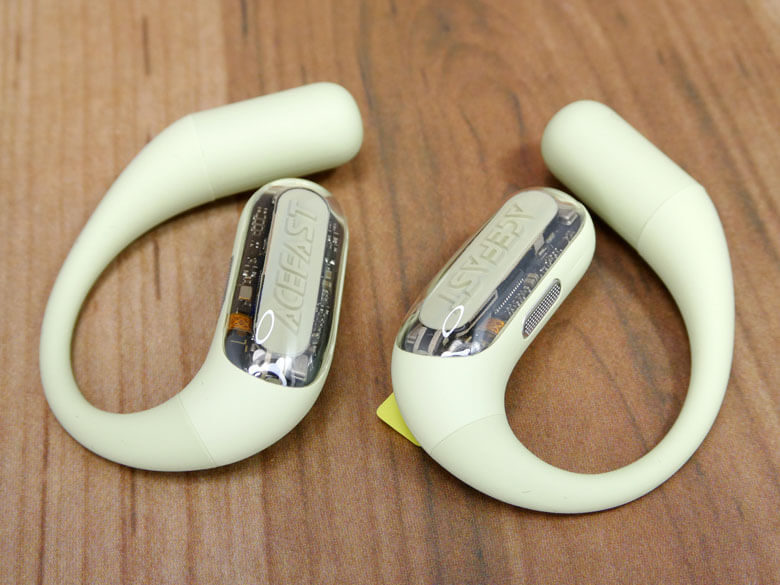 【PRレビュー】ACEFAST ACEFIT Pro オープンイヤー イヤホン