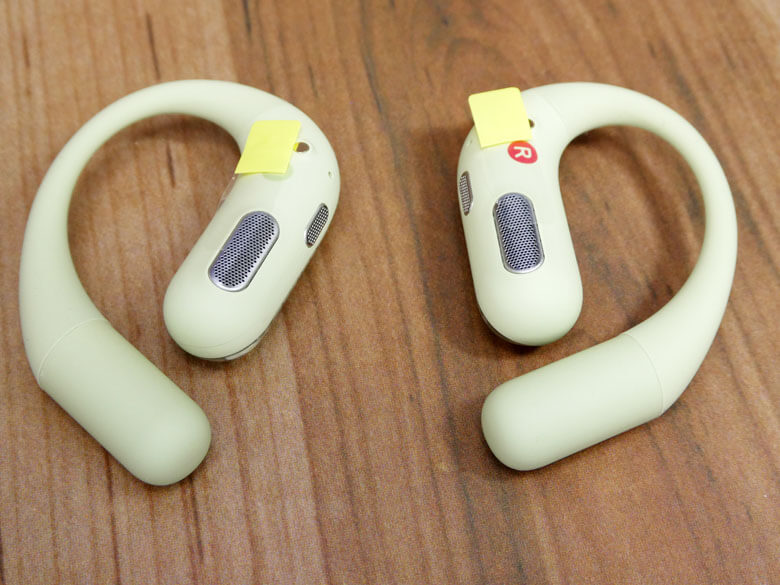 【PRレビュー】ACEFAST ACEFIT Pro オープンイヤー イヤホン