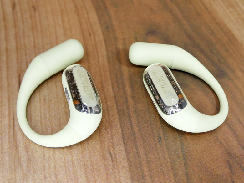 【PRレビュー】ACEFAST ACEFIT Pro オープンイヤー イヤホン