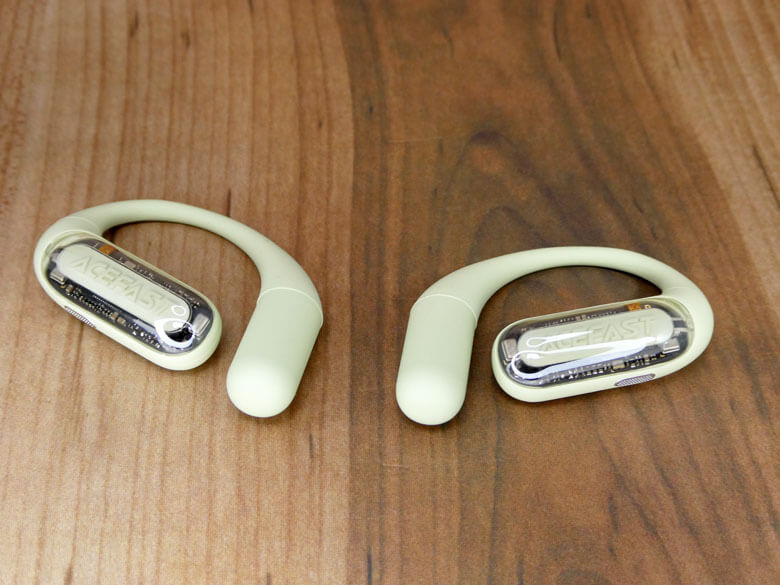 【PRレビュー】ACEFAST ACEFIT Pro オープンイヤー イヤホン