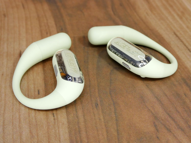 【PRレビュー】ACEFAST ACEFIT Pro オープンイヤー イヤホン