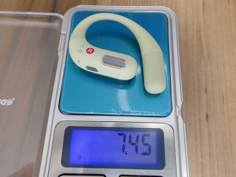 【PRレビュー】ACEFAST ACEFIT Pro オープンイヤー イヤホン