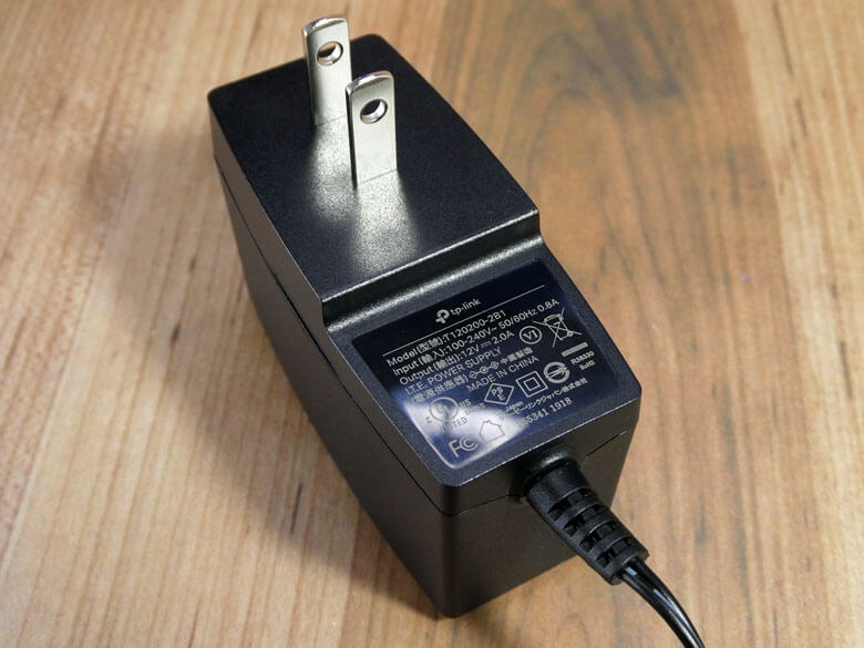 【PRレビュー】TP-Link Archer GE230