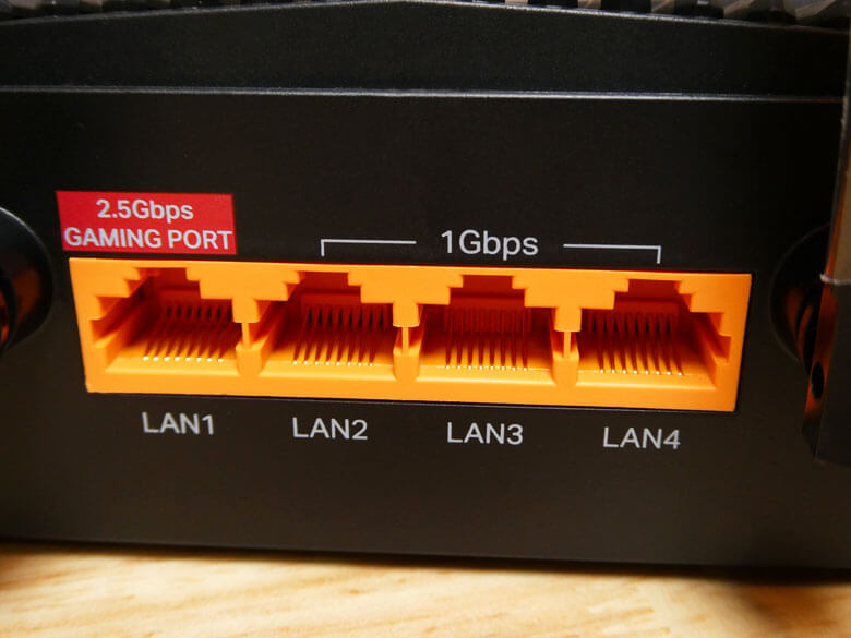 【PRレビュー】TP-Link Archer GE230