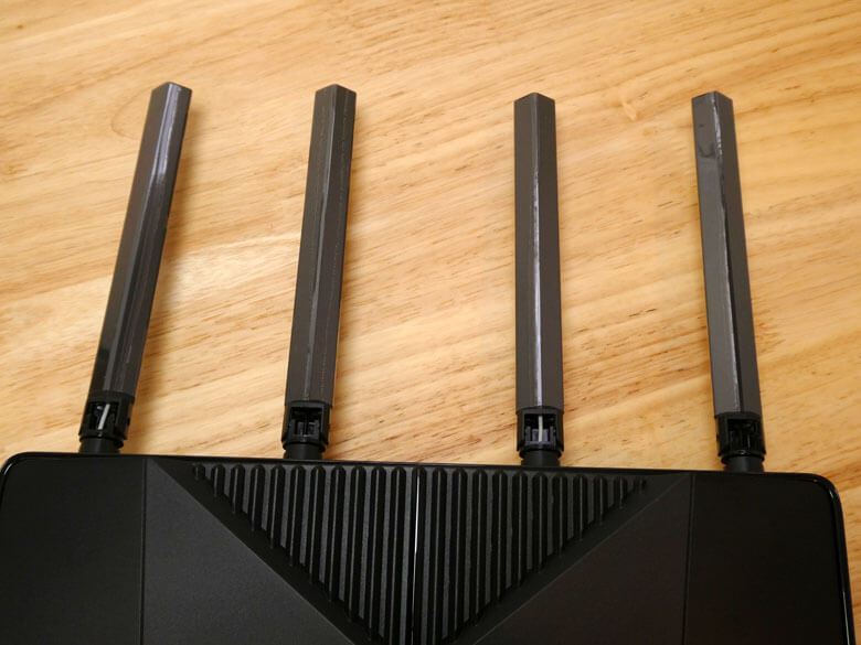 【PRレビュー】TP-Link Archer GE230