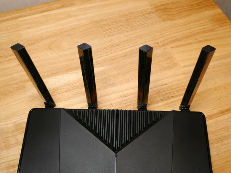 【PRレビュー】TP-Link Archer GE230