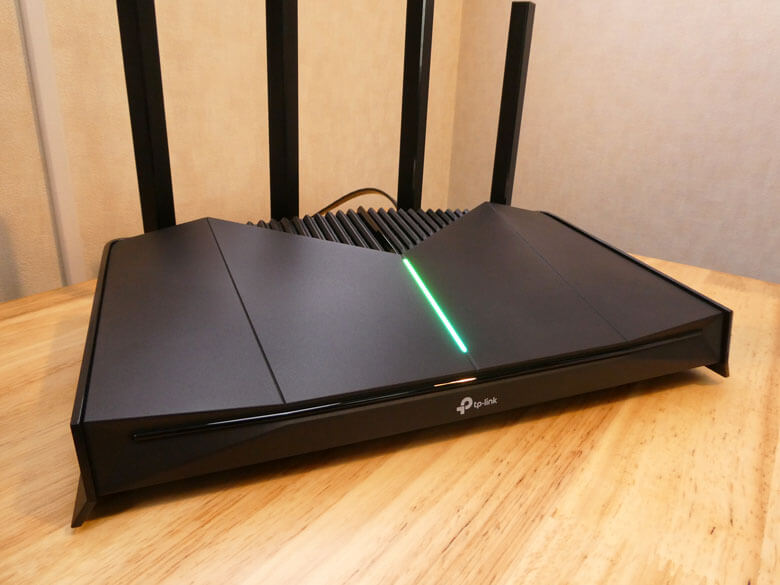 【PRレビュー】TP-Link Archer GE230
