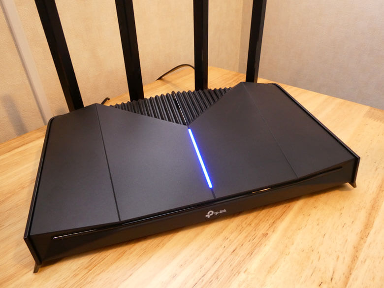 【PRレビュー】TP-Link Archer GE230