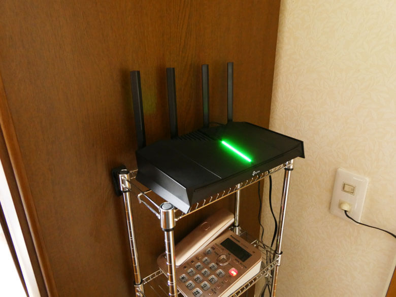 【PRレビュー】TP-Link Archer GE230