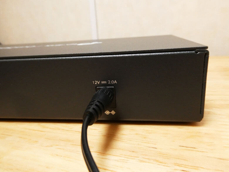 【PRレビュー】TP-Link DS105X | Omada 5ポート 10G スイッチ