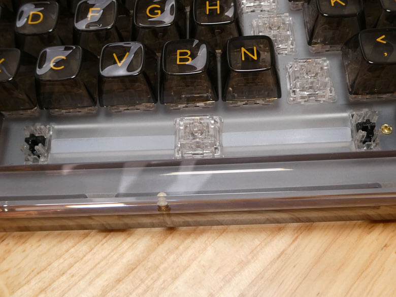 【PRレビュー】KiiBOOM Phantom 98 メカニカルキーボード