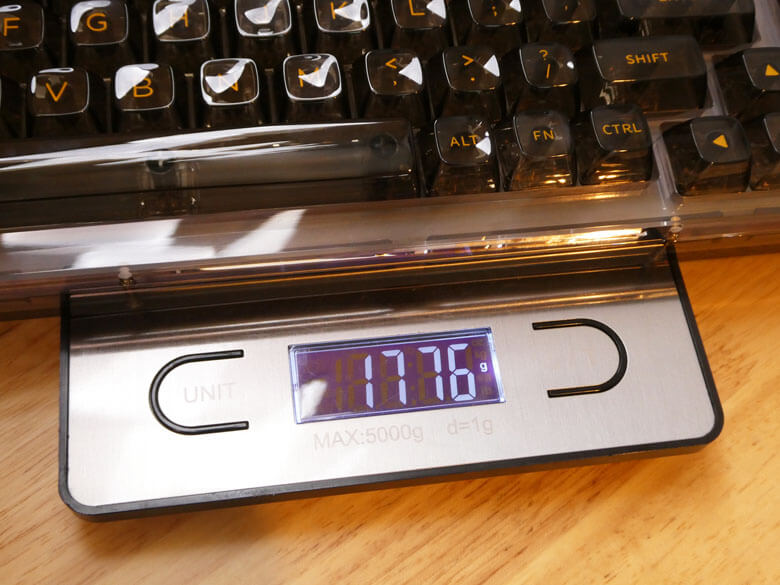 【PRレビュー】KiiBOOM Phantom 98 メカニカルキーボード