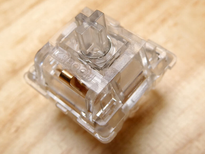 【PRレビュー】KiiBOOM Phantom 98 メカニカルキーボード