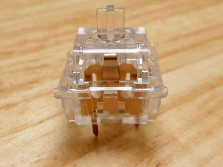 【PRレビュー】KiiBOOM Phantom 98 メカニカルキーボード