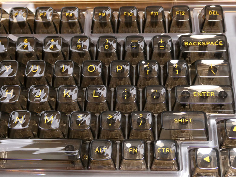 【PRレビュー】KiiBOOM Phantom 98 メカニカルキーボード