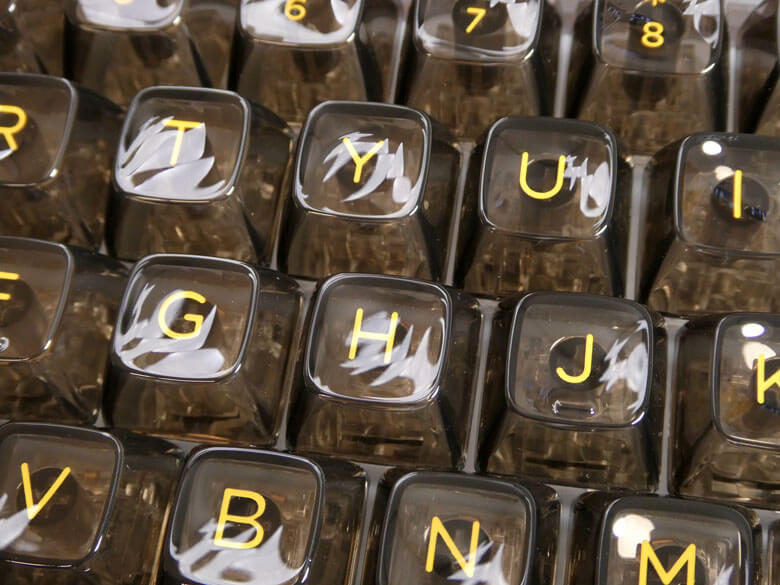 【PRレビュー】KiiBOOM Phantom 98 メカニカルキーボード