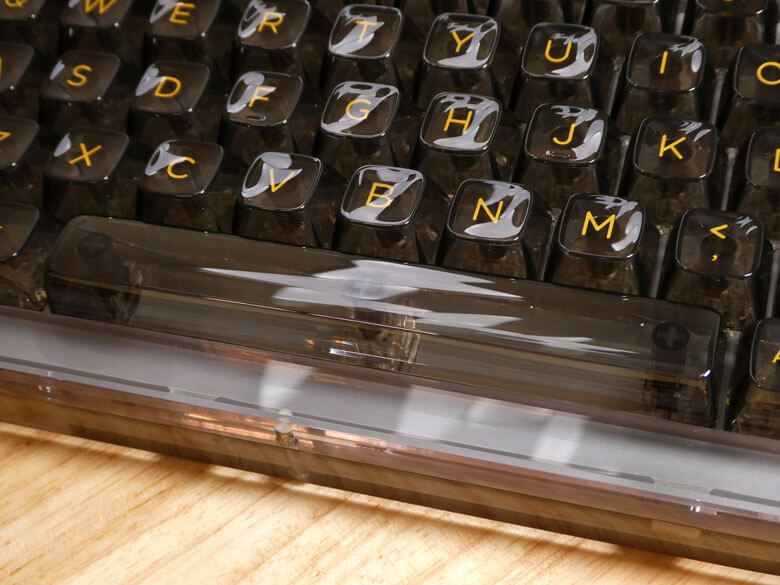 【PRレビュー】KiiBOOM Phantom 98 メカニカルキーボード