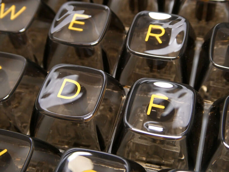 【PRレビュー】KiiBOOM Phantom 98 メカニカルキーボード