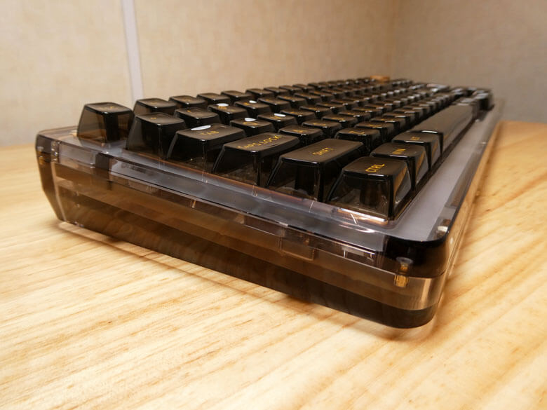 【PRレビュー】KiiBOOM Phantom 98 メカニカルキーボード