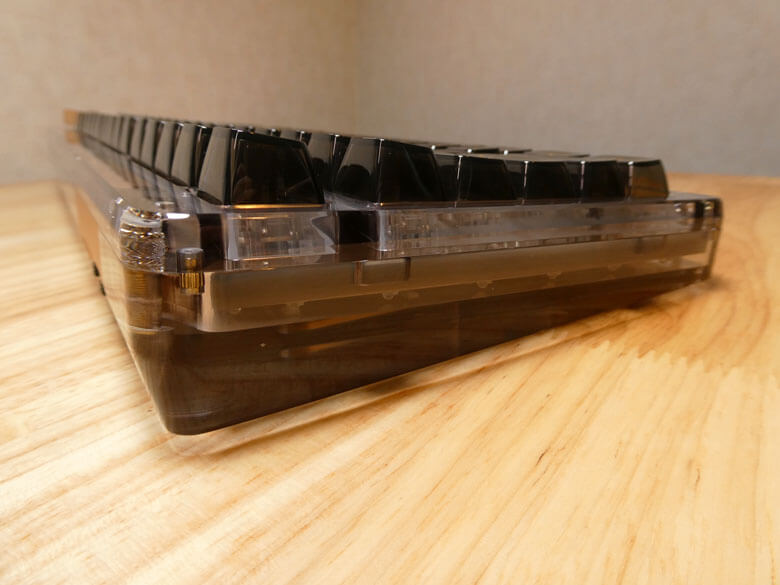 【PRレビュー】KiiBOOM Phantom 98 メカニカルキーボード