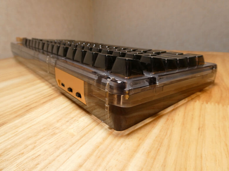 【PRレビュー】KiiBOOM Phantom 98 メカニカルキーボード