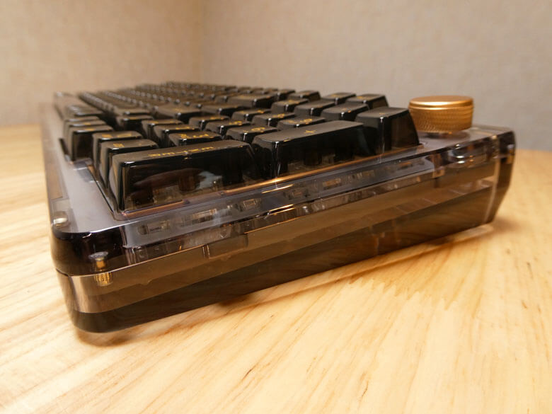 【PRレビュー】KiiBOOM Phantom 98 メカニカルキーボード