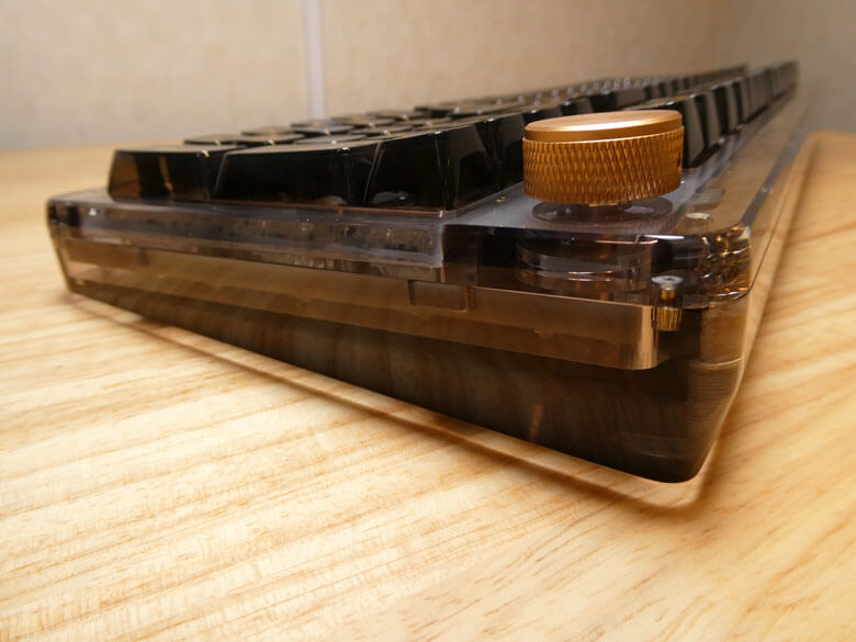 【PRレビュー】KiiBOOM Phantom 98 メカニカルキーボード