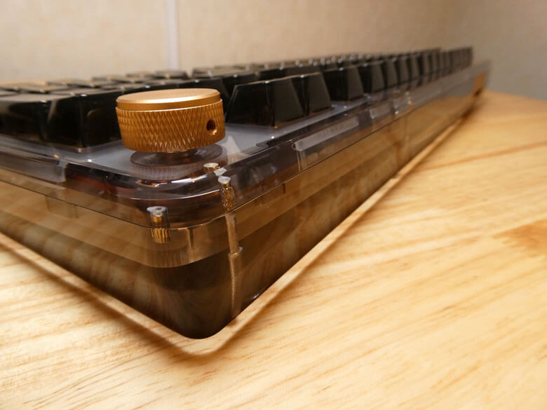 【PRレビュー】KiiBOOM Phantom 98 メカニカルキーボード