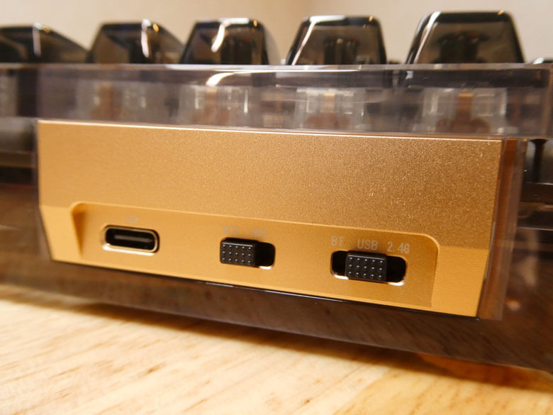 【PRレビュー】KiiBOOM Phantom 98 メカニカルキーボード