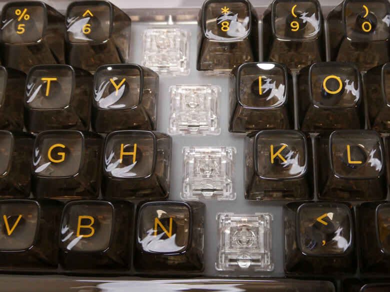 【PRレビュー】KiiBOOM Phantom 98 メカニカルキーボード