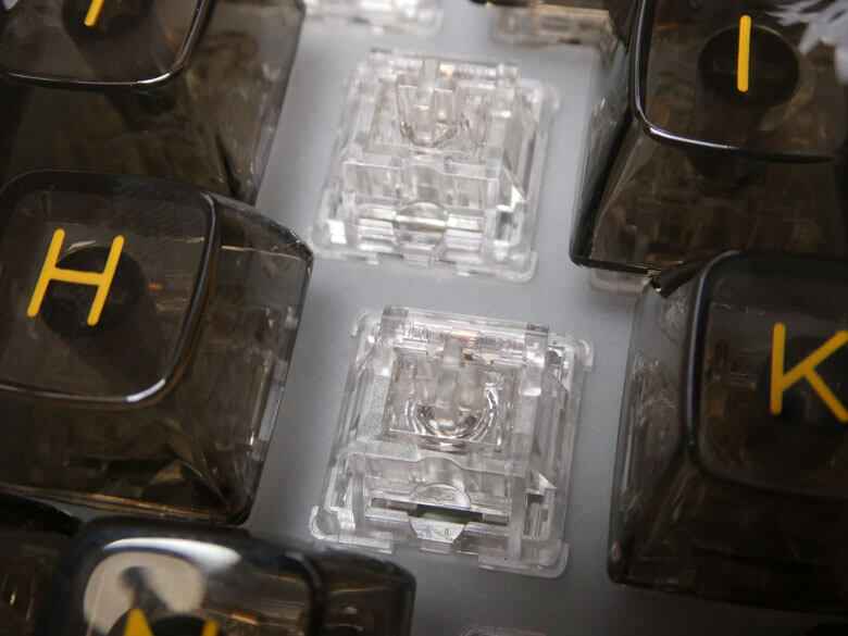 【PRレビュー】KiiBOOM Phantom 98 メカニカルキーボード