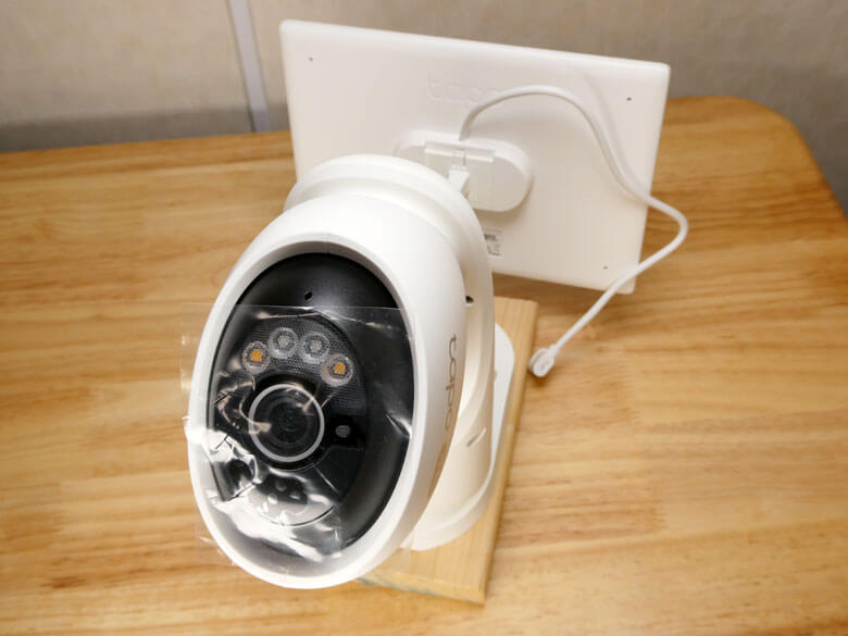 【PRレビュー】TP-Link Tapo C660 KIT