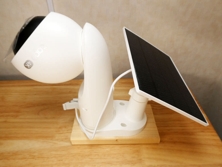 【PRレビュー】TP-Link Tapo C660 KIT