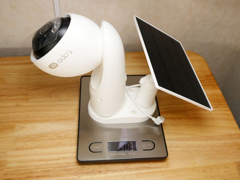 【PRレビュー】TP-Link Tapo C660 KIT