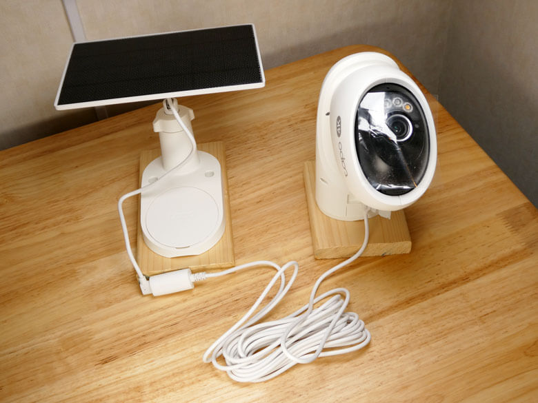 【PRレビュー】TP-Link Tapo C660 KIT