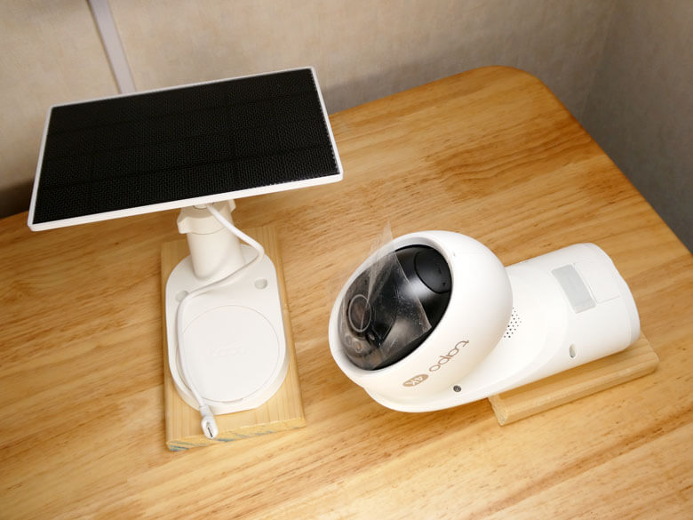 【PRレビュー】TP-Link Tapo C660 KIT