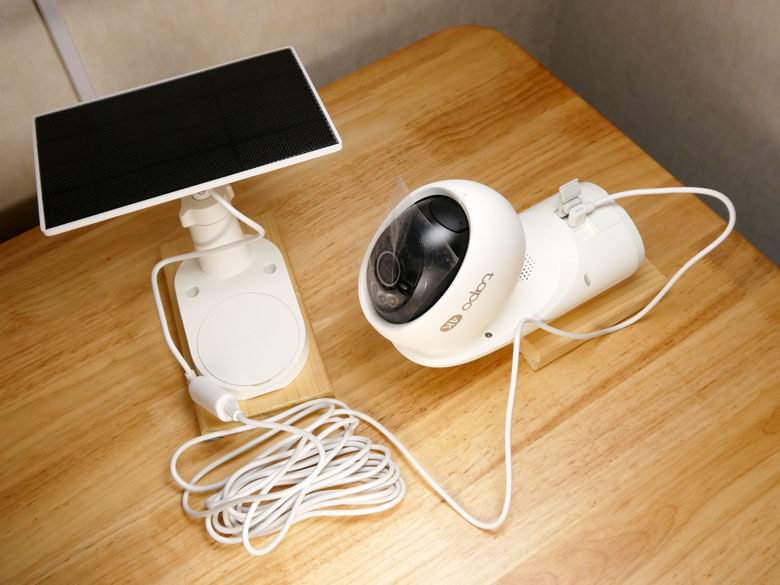 【PRレビュー】TP-Link Tapo C660 KIT