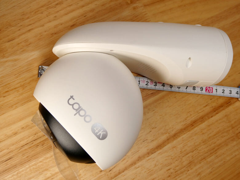 【PRレビュー】TP-Link Tapo C660 KIT