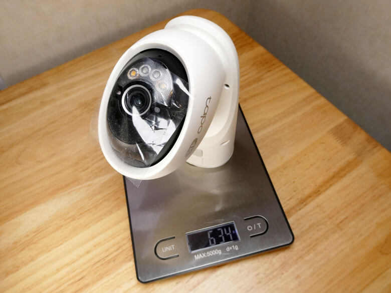 【PRレビュー】TP-Link Tapo C660 KIT