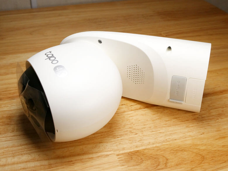 【PRレビュー】TP-Link Tapo C660 KIT